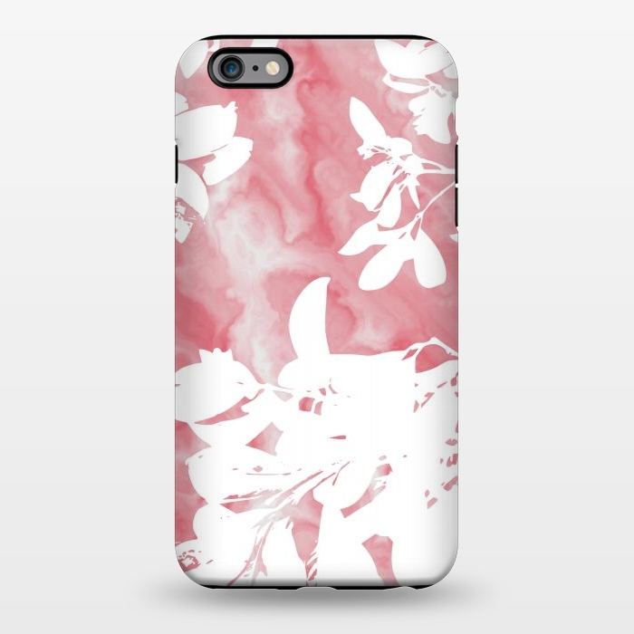 iPhone 6/6s plus StrongFit Marble Mystic by Zala Farah