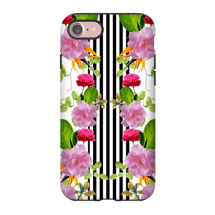 iPhone 7 StrongFit Spring Garden by Zala Farah
