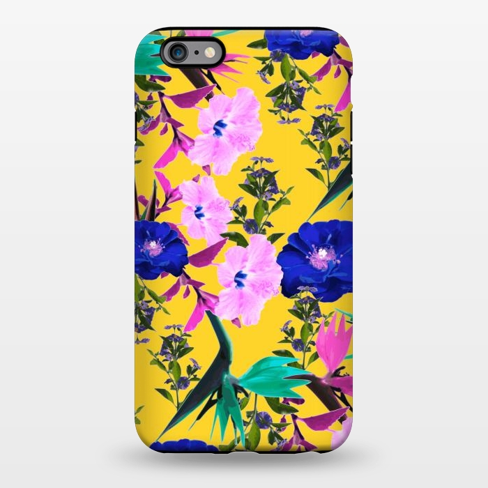 iPhone 6/6s plus StrongFit Hue Garden by Zala Farah