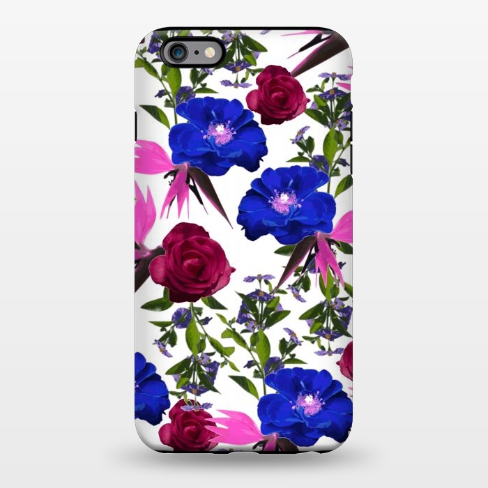 iPhone 6/6s plus StrongFit Fragrant Florals by Zala Farah