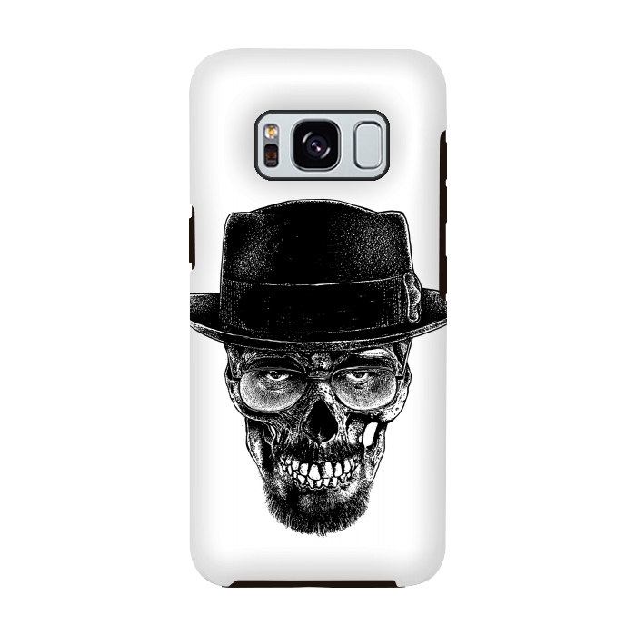 Galaxy S8 StrongFit Dead Heisenberg by Branko Ricov