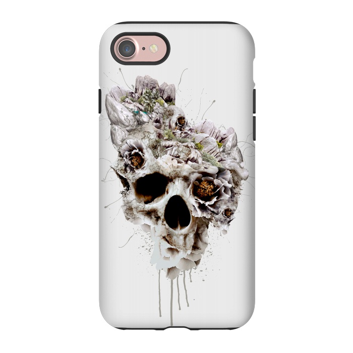 iPhone 7 StrongFit Skull Castle II by Riza Peker