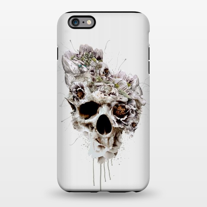 iPhone 6/6s plus StrongFit Skull Castle II by Riza Peker