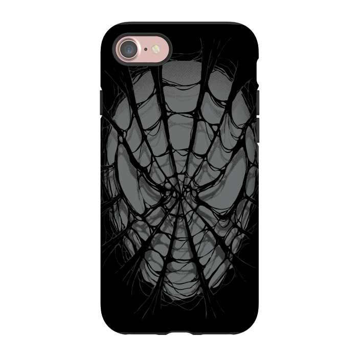 iPhone 7 StrongFit SpiderWeb by Branko Ricov