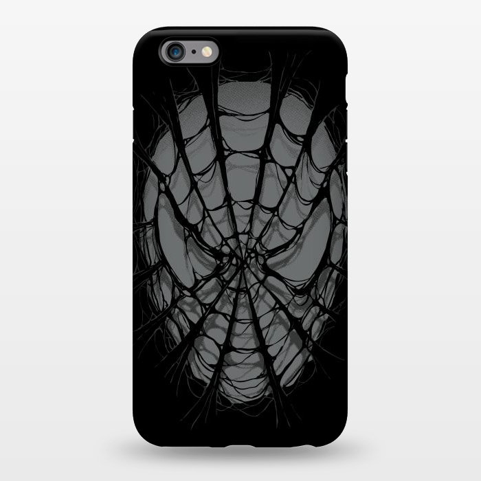 iPhone 6/6s plus StrongFit SpiderWeb by Branko Ricov