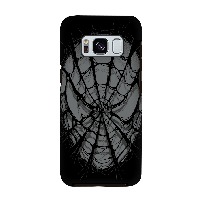 Galaxy S8 StrongFit SpiderWeb por Branko Ricov