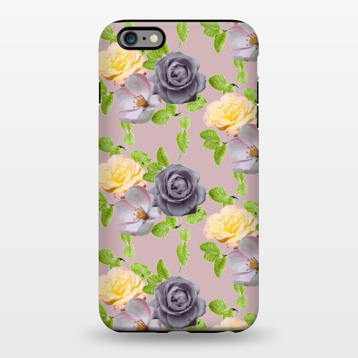 iPhone 6/6s plus StrongFit Springtime Garden by Zala Farah
