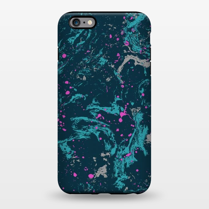 iPhone 6/6s plus StrongFit Marble by Susanna Nousiainen