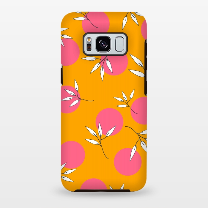 Galaxy S8 plus StrongFit Playful Mood II by Allgirls Studio