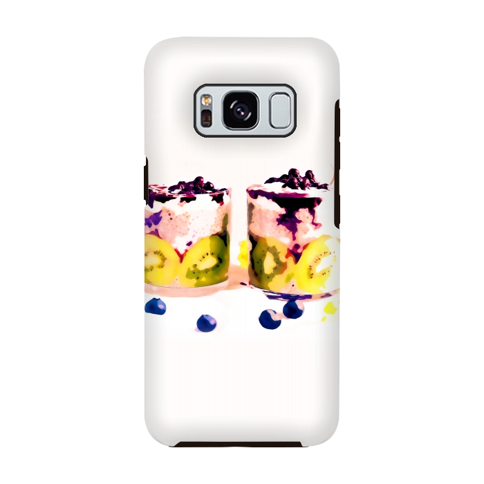 Galaxy S8 StrongFit Summer Drinkin' by Uma Prabhakar Gokhale