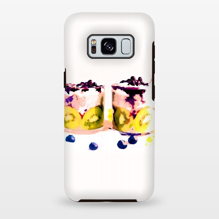 Galaxy S8 plus StrongFit Summer Drinkin' by Uma Prabhakar Gokhale