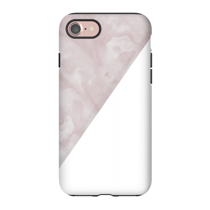 iPhone 7 StrongFit Dusty Marble by Zala Farah