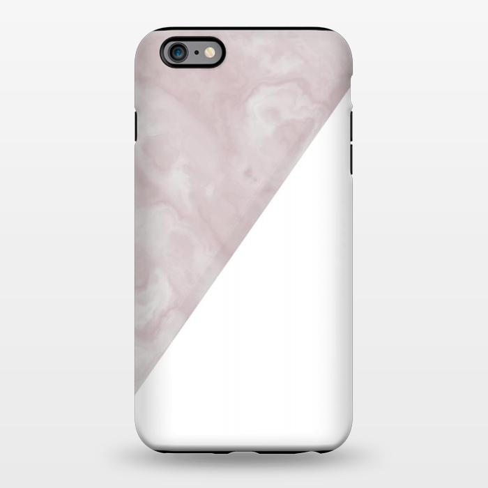 iPhone 6/6s plus StrongFit Dusty Marble by Zala Farah