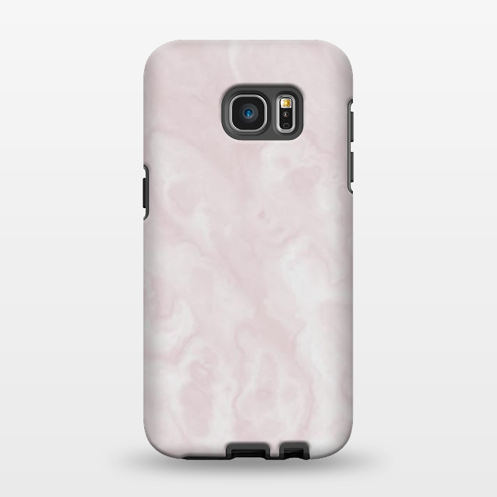 Galaxy S7 EDGE StrongFit Dusty Marble V2. by Zala Farah