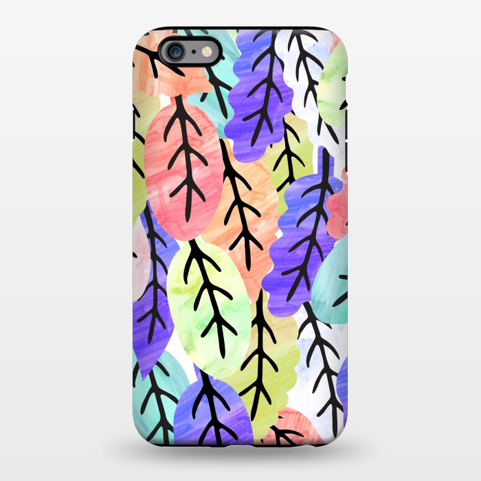 iPhone 6/6s plus StrongFit Awesome Autumn by Allgirls Studio