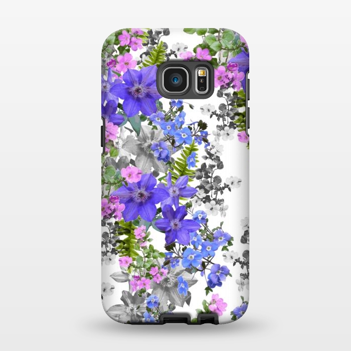 Galaxy S7 EDGE StrongFit Flora Light 1 by Zala Farah