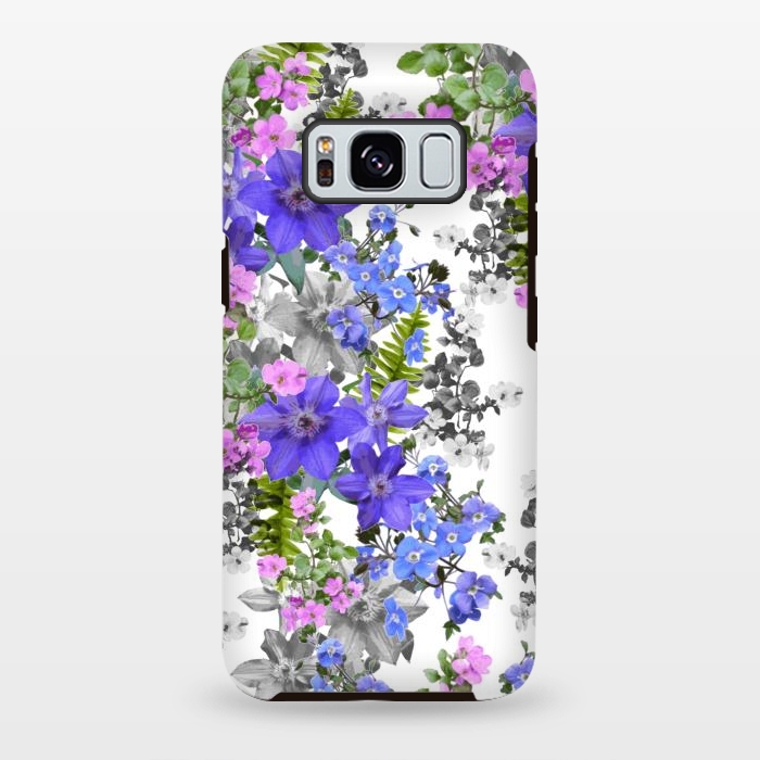 Galaxy S8 plus StrongFit Flora Light 1 by Zala Farah
