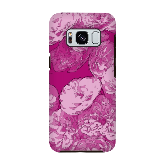 Galaxy S8 StrongFit Rosie by Zala Farah