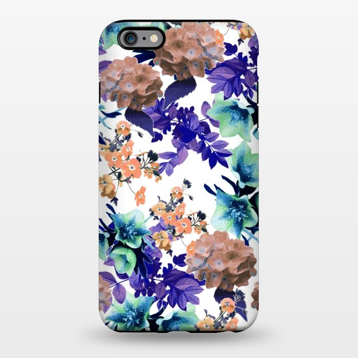 iPhone 6/6s plus StrongFit Blooming by Zala Farah