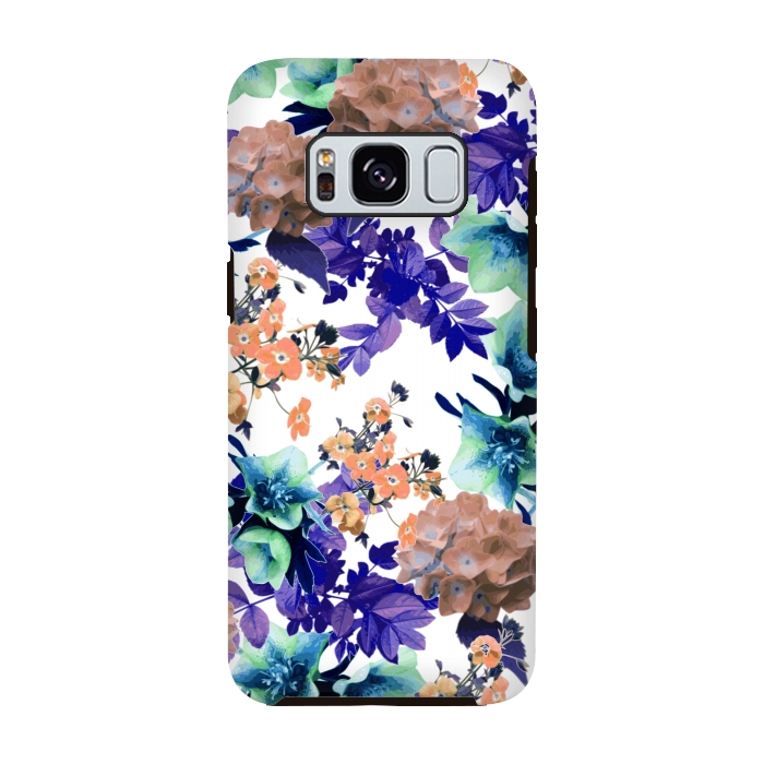 Galaxy S8 StrongFit Blooming by Zala Farah