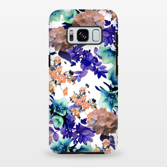 Galaxy S8 plus StrongFit Blooming by Zala Farah
