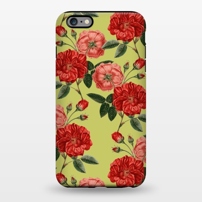 iPhone 6/6s plus StrongFit Rosie Love by Zala Farah