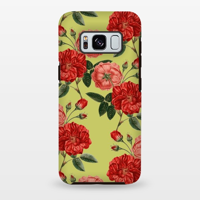 Galaxy S8 plus StrongFit Rosie Love by Zala Farah