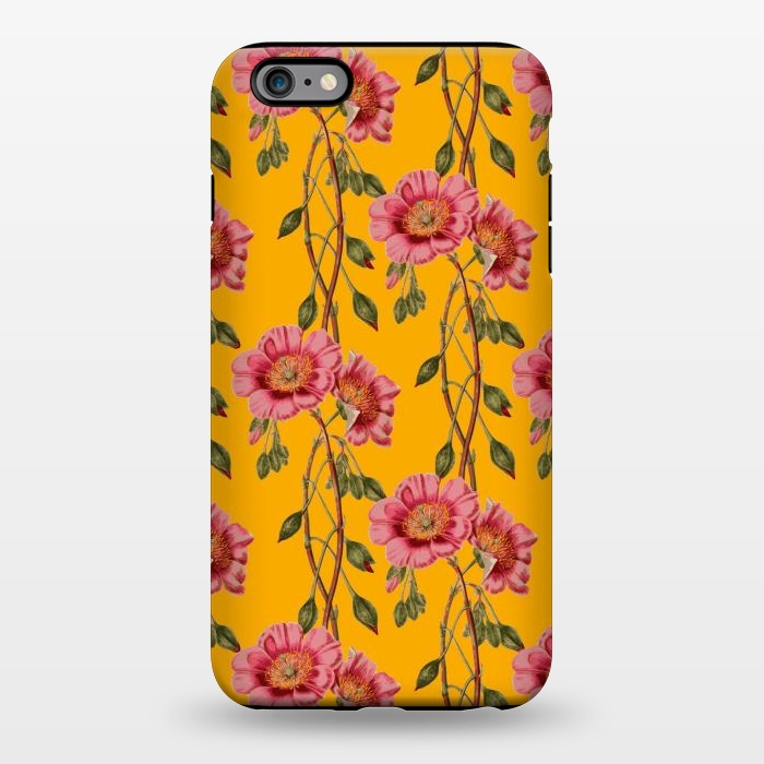 iPhone 6/6s plus StrongFit Streaming Blossoms by Zala Farah