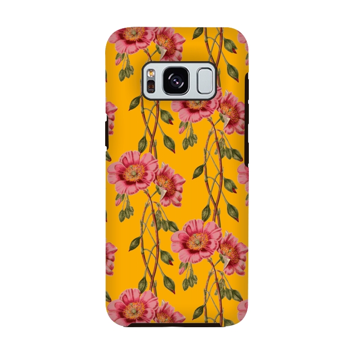 Galaxy S8 StrongFit Streaming Blossoms by Zala Farah
