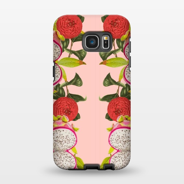 Galaxy S7 EDGE StrongFit Fruity Love by Zala Farah