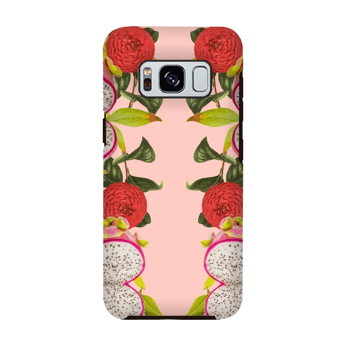 Galaxy S8 StrongFit Fruity Love by Zala Farah