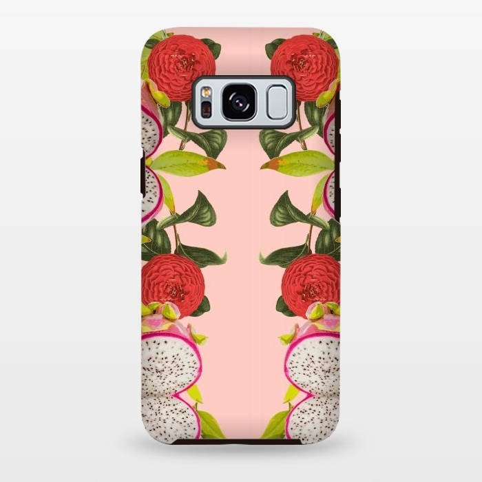 Galaxy S8 plus StrongFit Fruity Love by Zala Farah