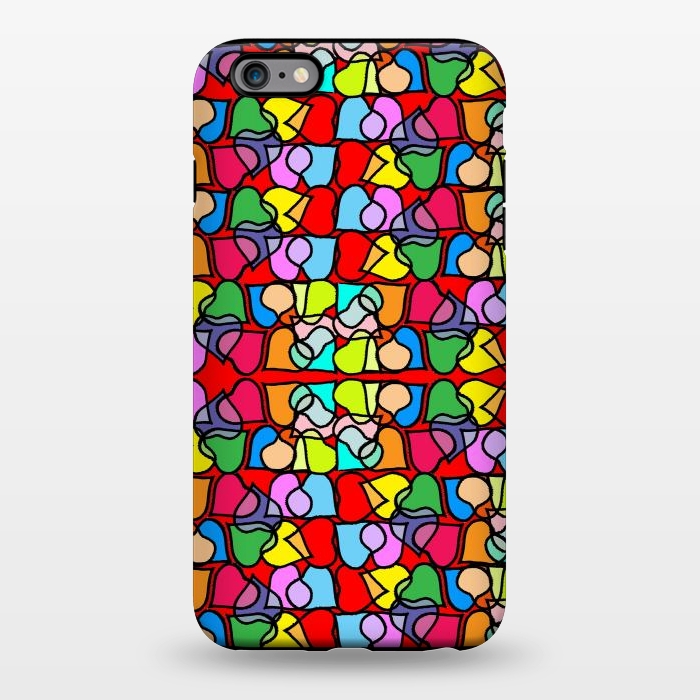 iPhone 6/6s plus StrongFit Love is All Around Us by Bettie * Blue