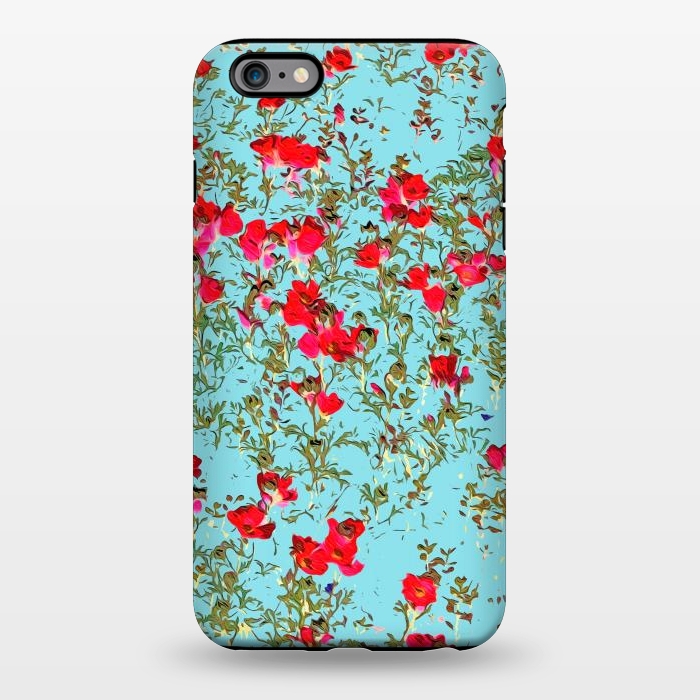 iPhone 6/6s plus StrongFit Not Enough Flowers by Uma Prabhakar Gokhale