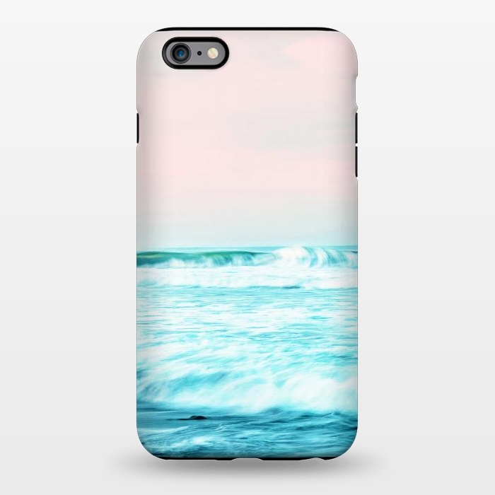 iPhone 6/6s plus StrongFit Sun. Sand. Sea. by Uma Prabhakar Gokhale