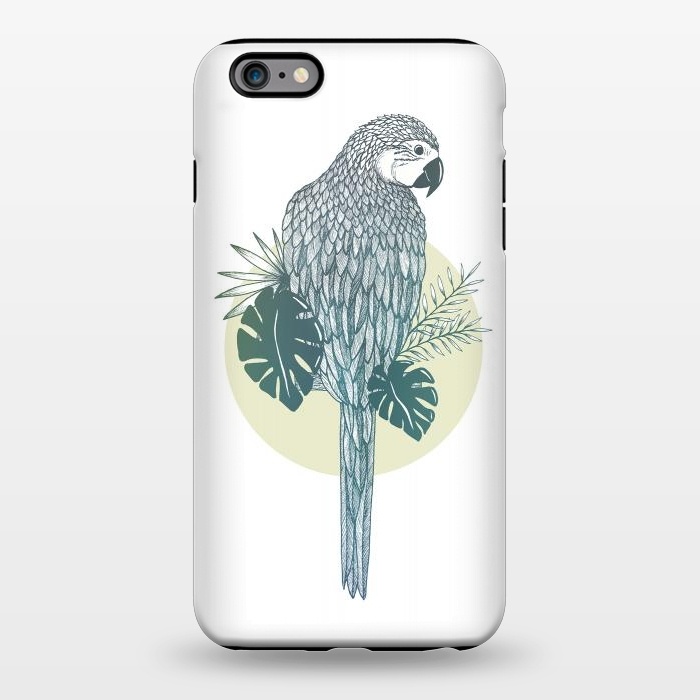 iPhone 6/6s plus StrongFit Pappagallo by Barlena