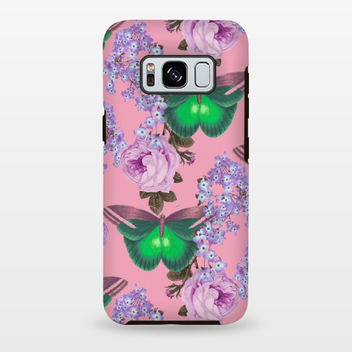 Galaxy S8 plus StrongFit Beauties V2 by Zala Farah