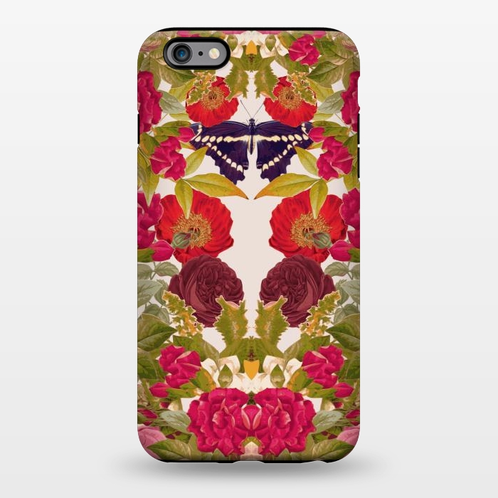 iPhone 6/6s plus StrongFit Botanic Mix by Zala Farah