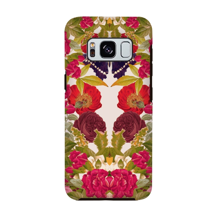 Galaxy S8 StrongFit Botanic Mix by Zala Farah
