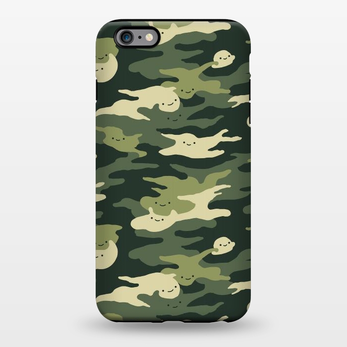 iPhone 6/6s plus StrongFit Army of Hugs by Santiago Sarquis 