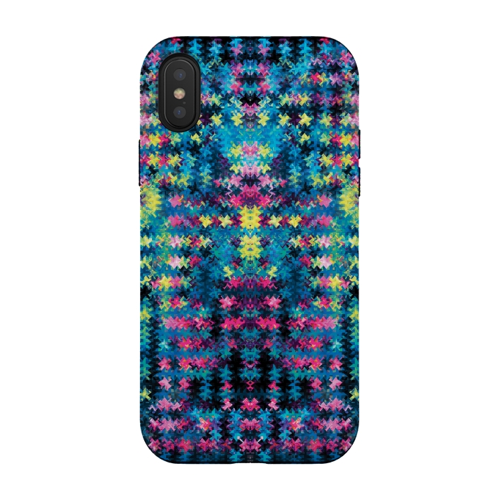 iPhone Xs / X StrongFit Tiny Dancer by Kathryn Pledger