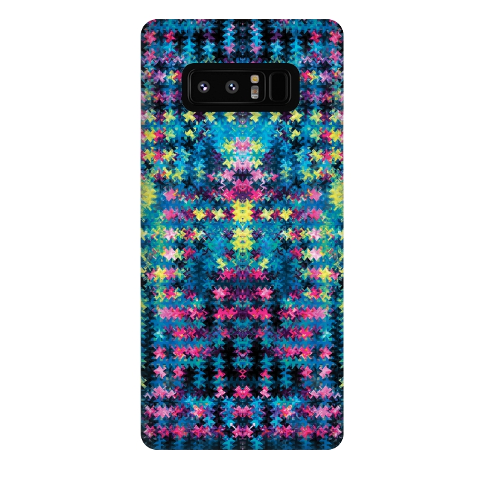 Galaxy Note 8 StrongFit Tiny Dancer by Kathryn Pledger