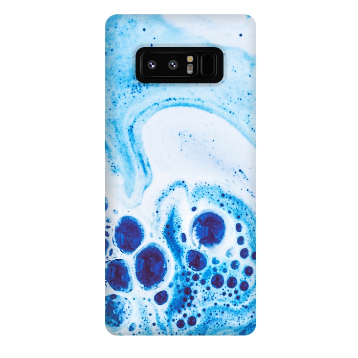 Galaxy Note 8 StrongFit Sapphire Saga by Eleaxart