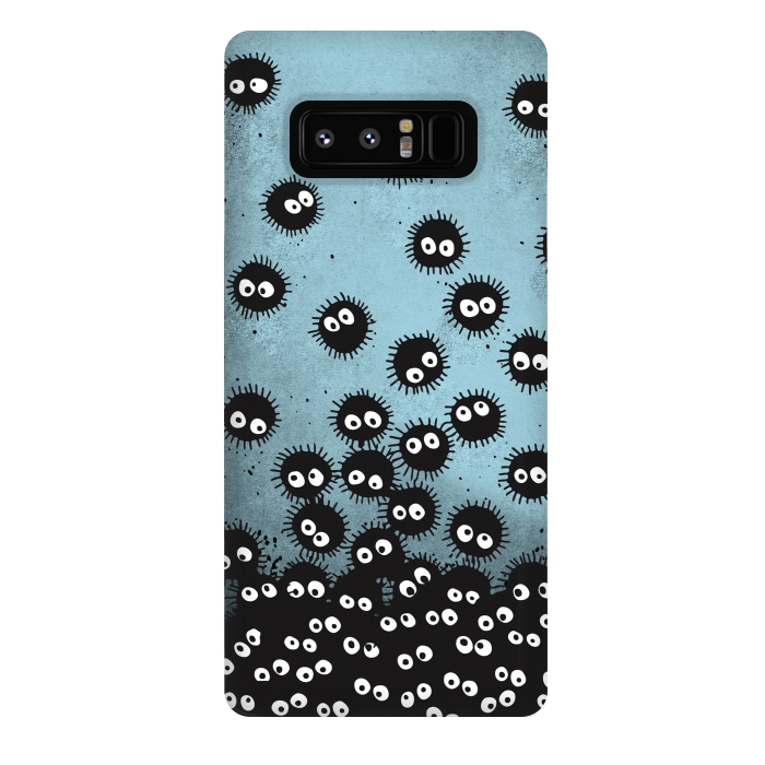 Galaxy Note 8 StrongFit Sootballs by Davies Babies
