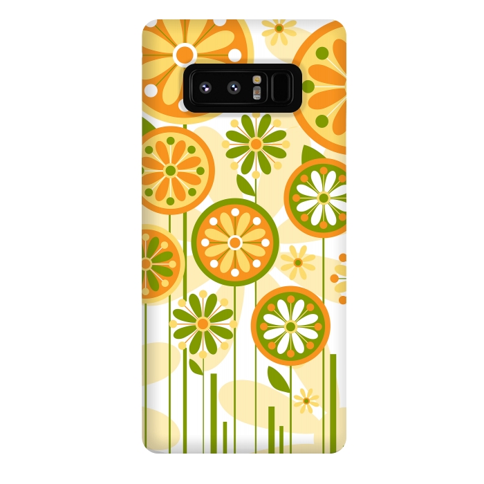 Galaxy Note 8 StrongFit Sunshine by Shelly Bremmer