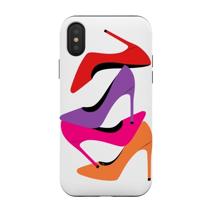 iPhone Xs / X StrongFit High Heels by Martina