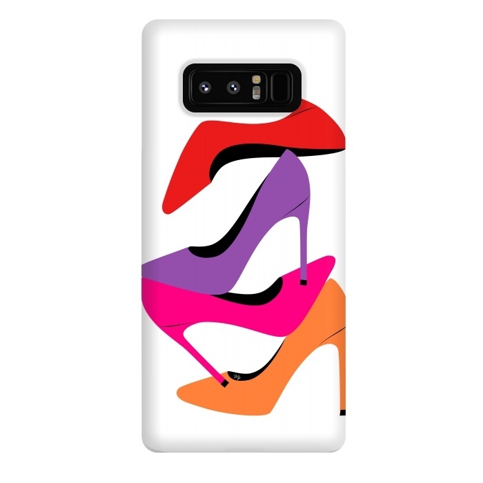 Galaxy Note 8 StrongFit High Heels by Martina
