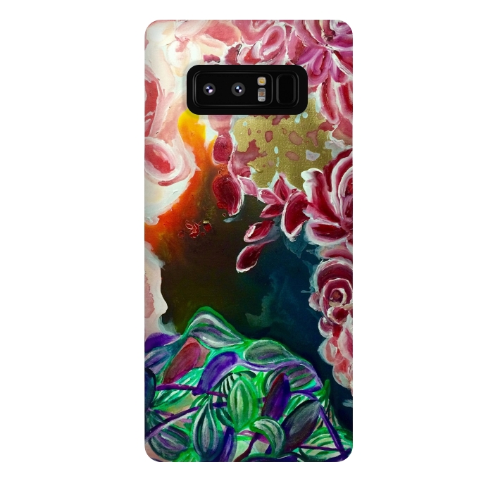 Galaxy Note 8 StrongFit Ode to Creation by ANoelleJay