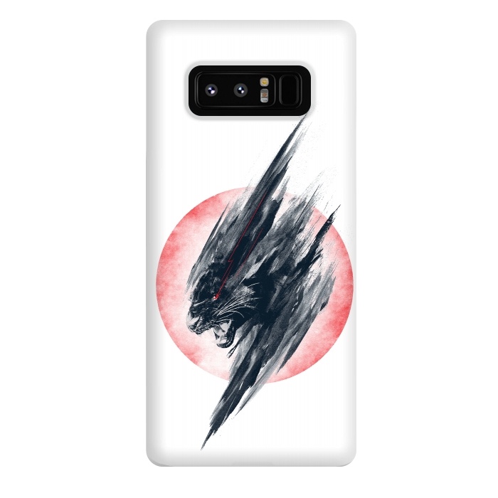 Galaxy Note 8 StrongFit Thundercats 2.0 by Steven Toang