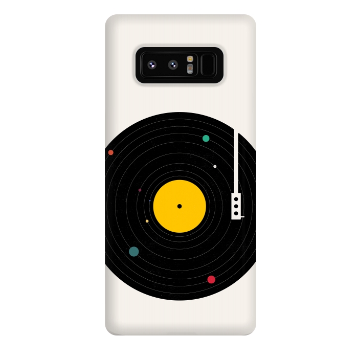 Galaxy Note 8 StrongFit Music Everywhere main by Florent Bodart